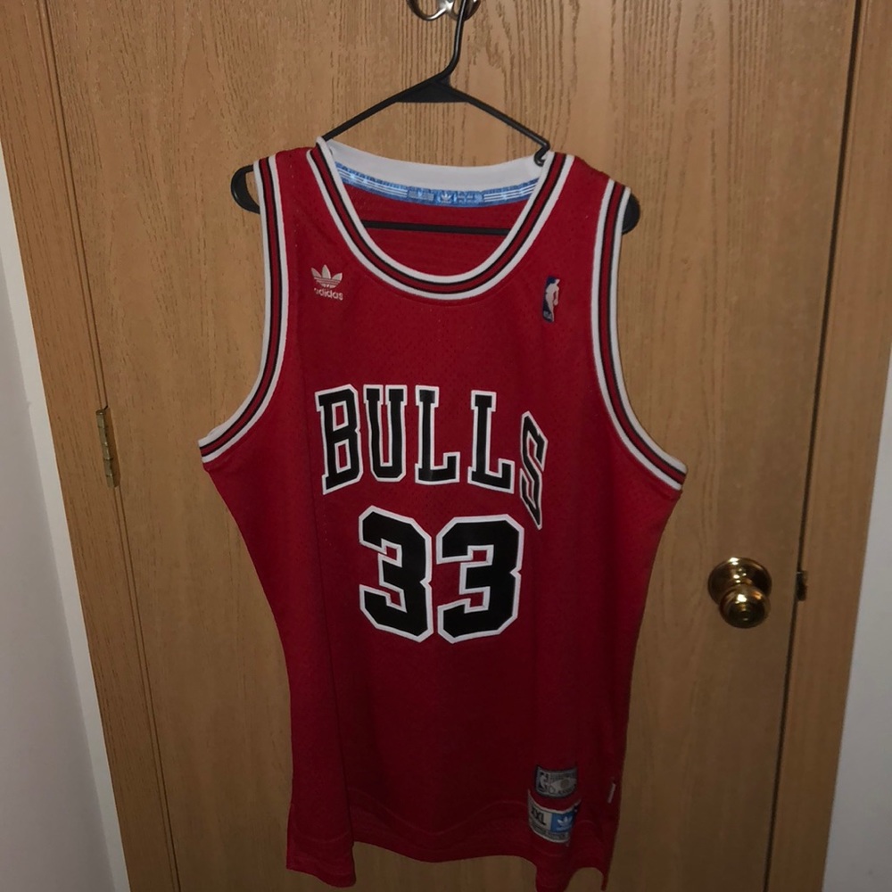 Scotty Pippen jersey